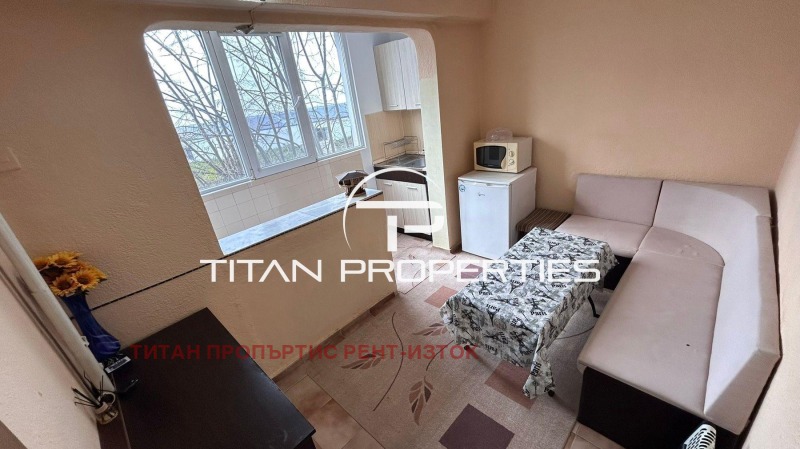 Дава под наем 1-СТАЕН, гр. Бургас, Изгрев