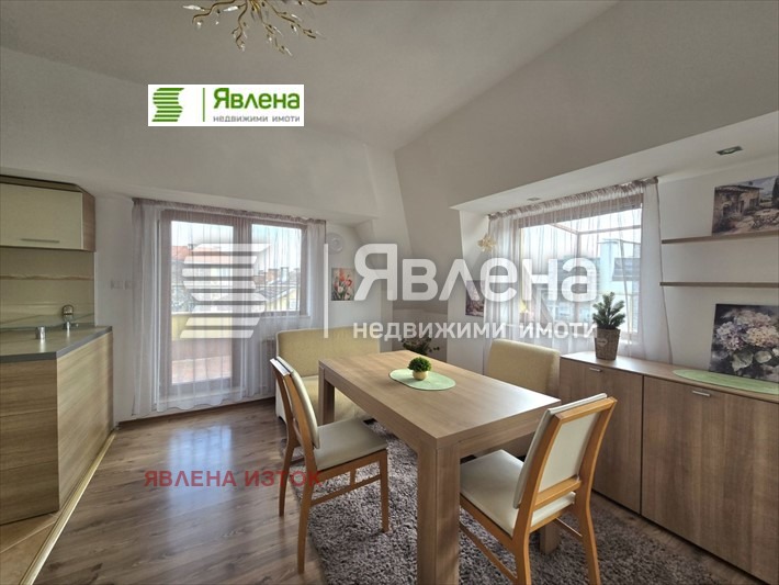 Дава под наем 2-СТАЕН, гр. София, Изток, снимка 3 - Апартаменти - 53427756