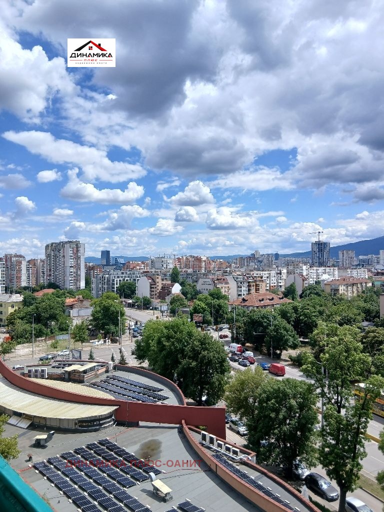 Дава под наем 2-СТАЕН, гр. София, Света Троица, снимка 10 - Апартаменти - 56265300