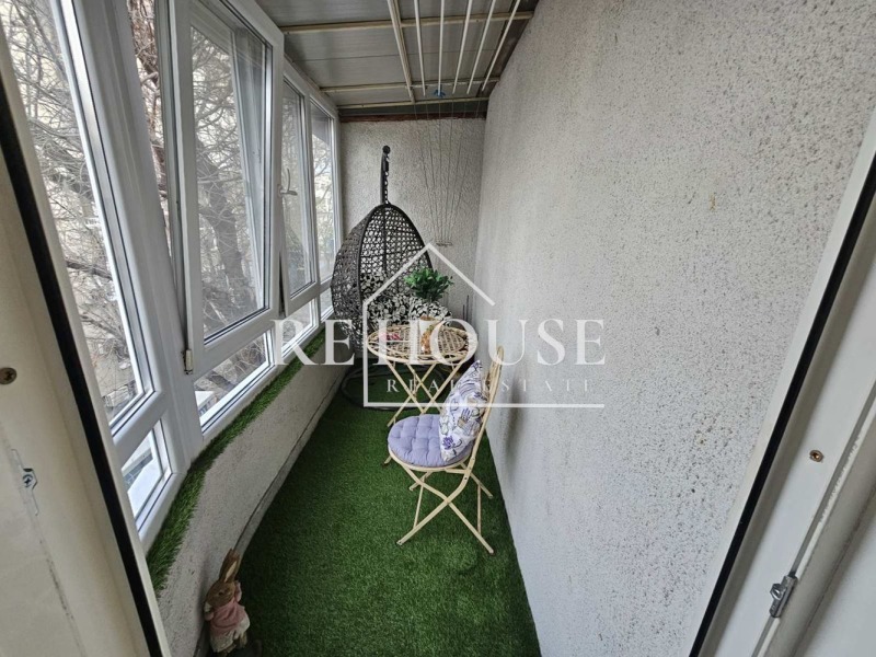 Дава под наем 3-СТАЕН, гр. Варна, Лятно кино Тракия, снимка 17 - Апартаменти - 52652567