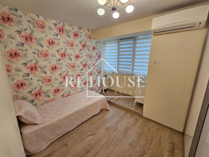 Дава под наем 3-СТАЕН, гр. Варна, Лятно кино Тракия, снимка 14 - Апартаменти - 52652567