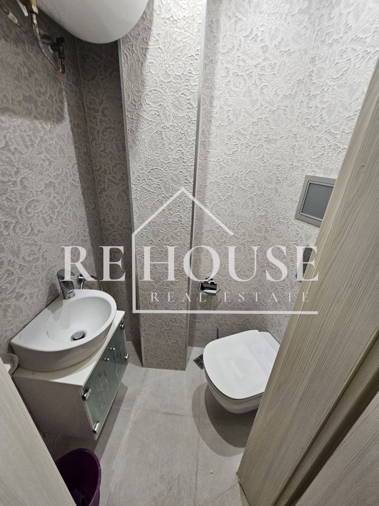 Дава под наем 3-СТАЕН, гр. Варна, Лятно кино Тракия, снимка 16 - Апартаменти - 52652567