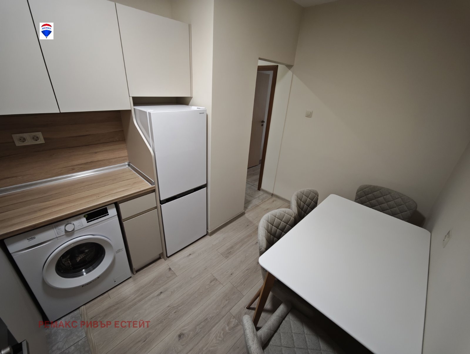 Дава под наем 2-СТАЕН, гр. Русе, Възраждане, снимка 11 - Апартаменти - 53942296