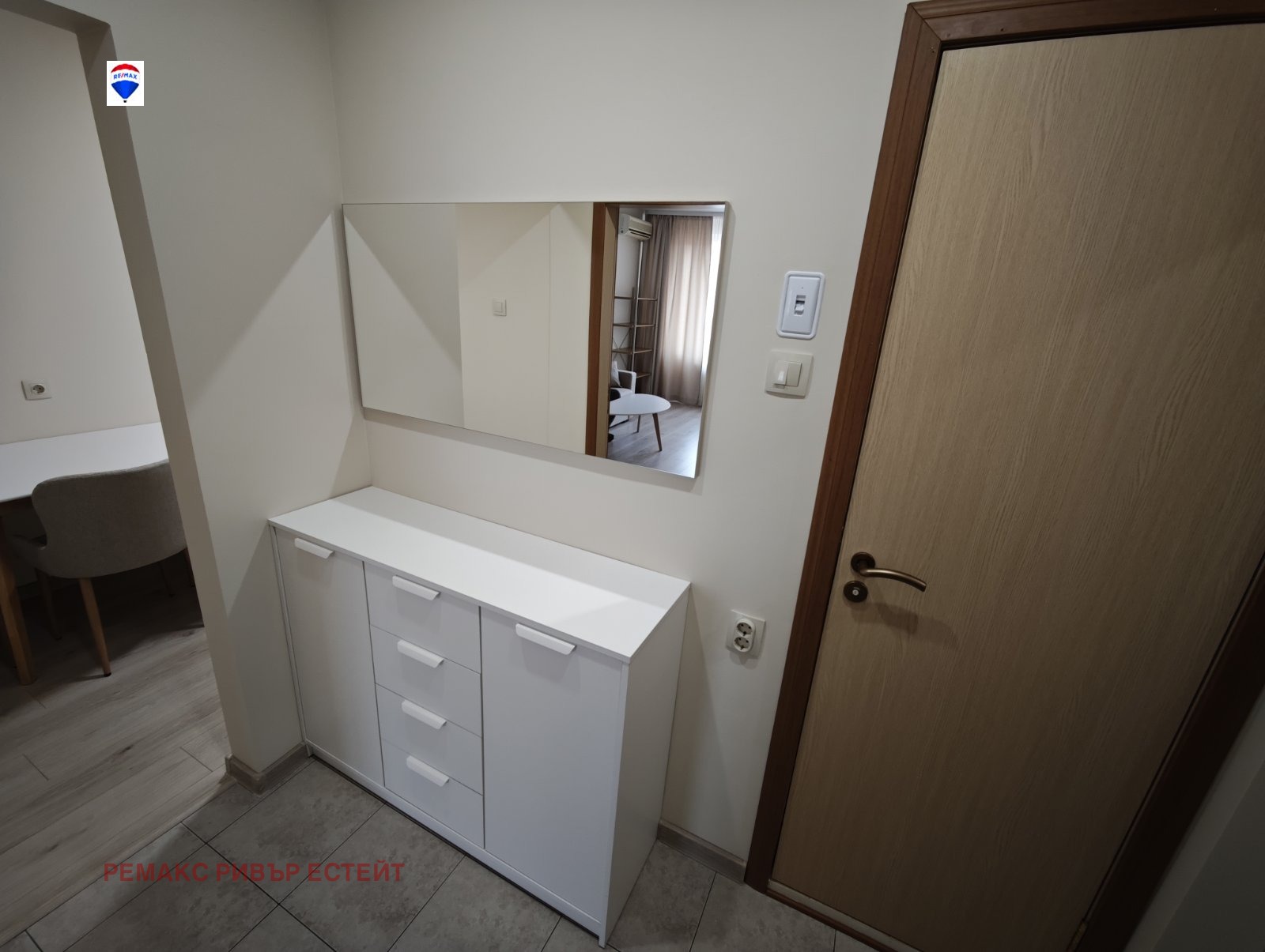 Дава под наем 2-СТАЕН, гр. Русе, Възраждане, снимка 12 - Апартаменти - 53942296