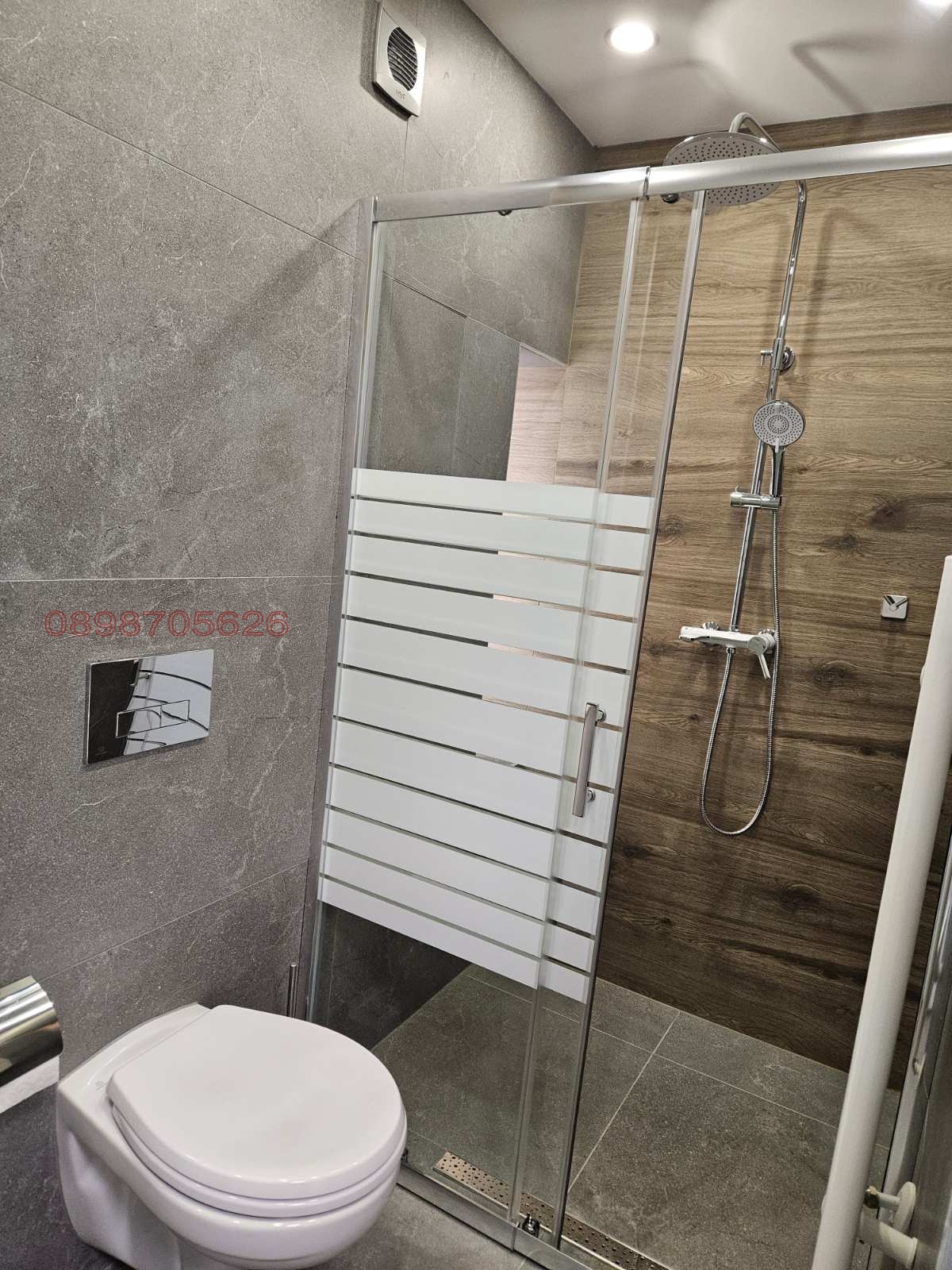 Дава под наем 2-СТАЕН, гр. София, Овча купел, снимка 8 - Апартаменти - 55165342