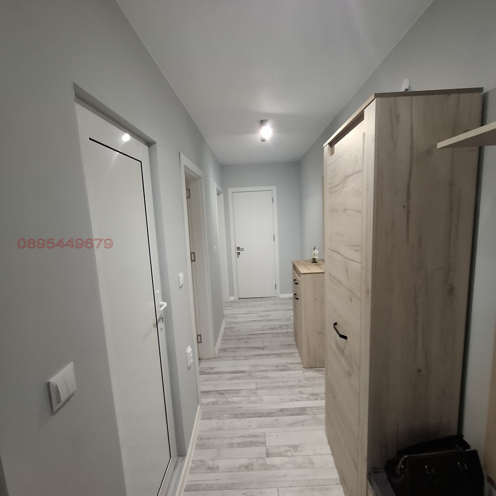 Дава под наем 3-СТАЕН, гр. Варна, Окръжна болница-Генерали, снимка 9 - Апартаменти - 56077812