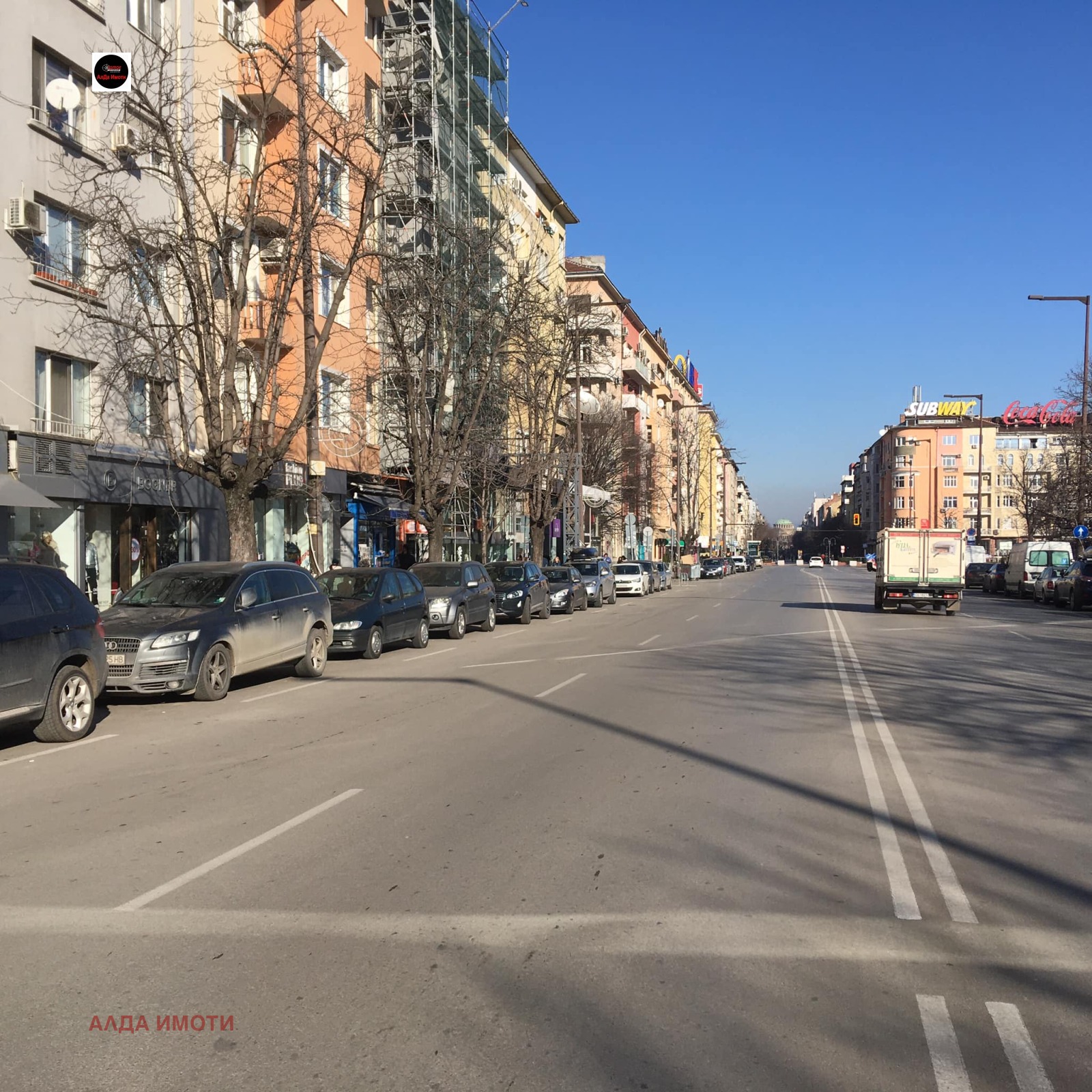 Дава под наем МАГАЗИН, гр. София, Център, снимка 5 - Магазини - 54508529