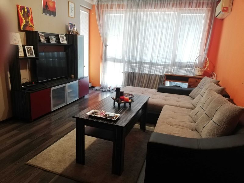 En renta  1 dormitorio Sofia , Lyulin 9 , 72 metros cuadrados | 16236129