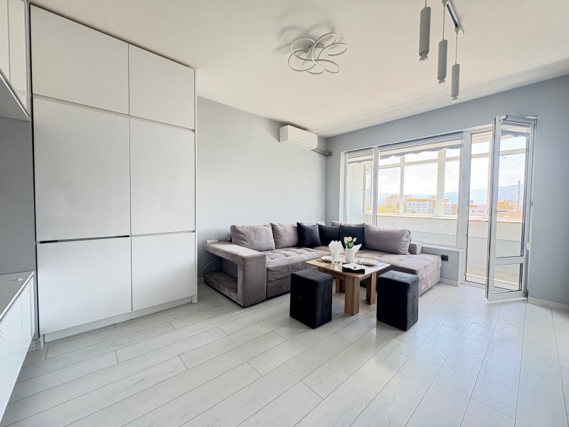 В аренду  1 спальня Пловдив , Каменица 2 , 47 кв.м | 78876109 - изображение [2]