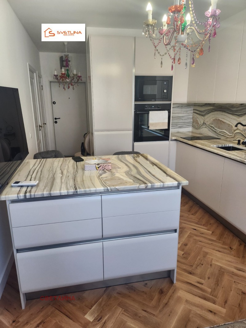 Дава под наем  2-стаен град София , Триъгълника , 53 кв.м | 83392720 - изображение [3]