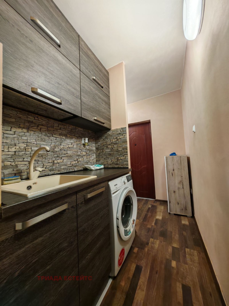 Дава под наем 2-СТАЕН, гр. Бургас, Изгрев, снимка 10 - Апартаменти - 53456305