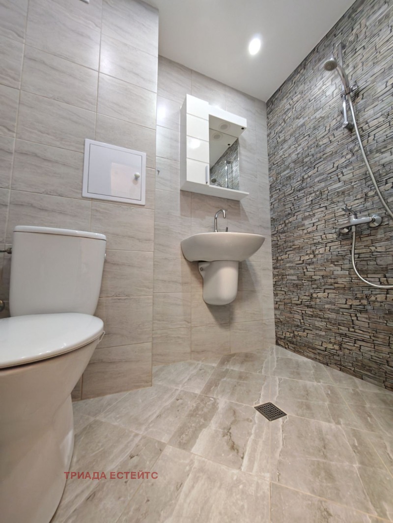 Дава под наем 2-СТАЕН, гр. Бургас, Изгрев, снимка 8 - Апартаменти - 53456305