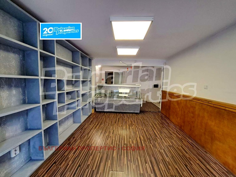 De inchiriat  Magazin Sofia , Lozeneț , 99 mp | 72314152 - imagine [3]