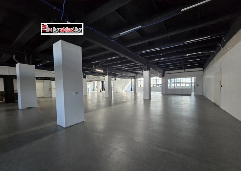 Дава под наем СКЛАД, гр. София, 7-ми 11-ти километър, снимка 2 - Складове - 52542003