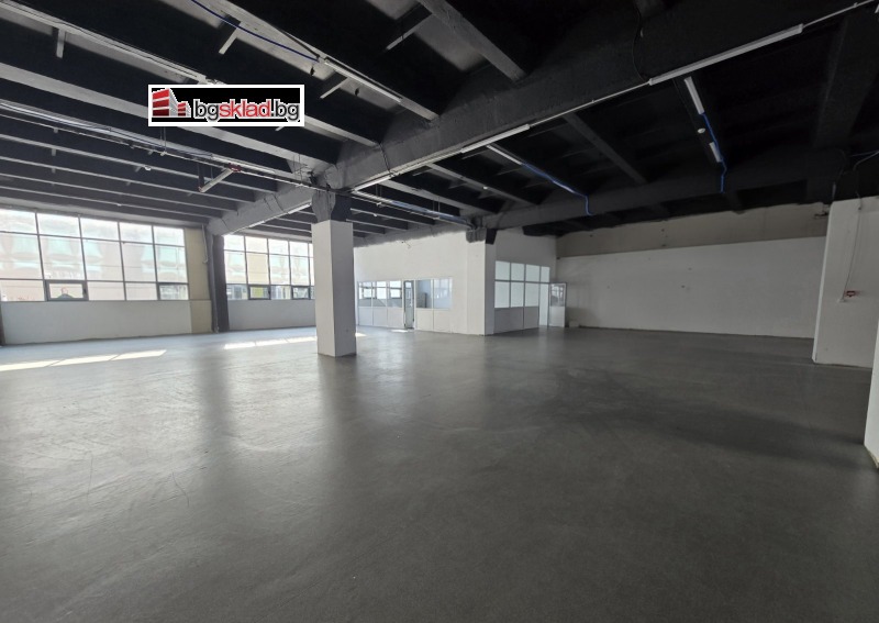 Дава под наем СКЛАД, гр. София, 7-ми 11-ти километър, снимка 4 - Складове - 52542003