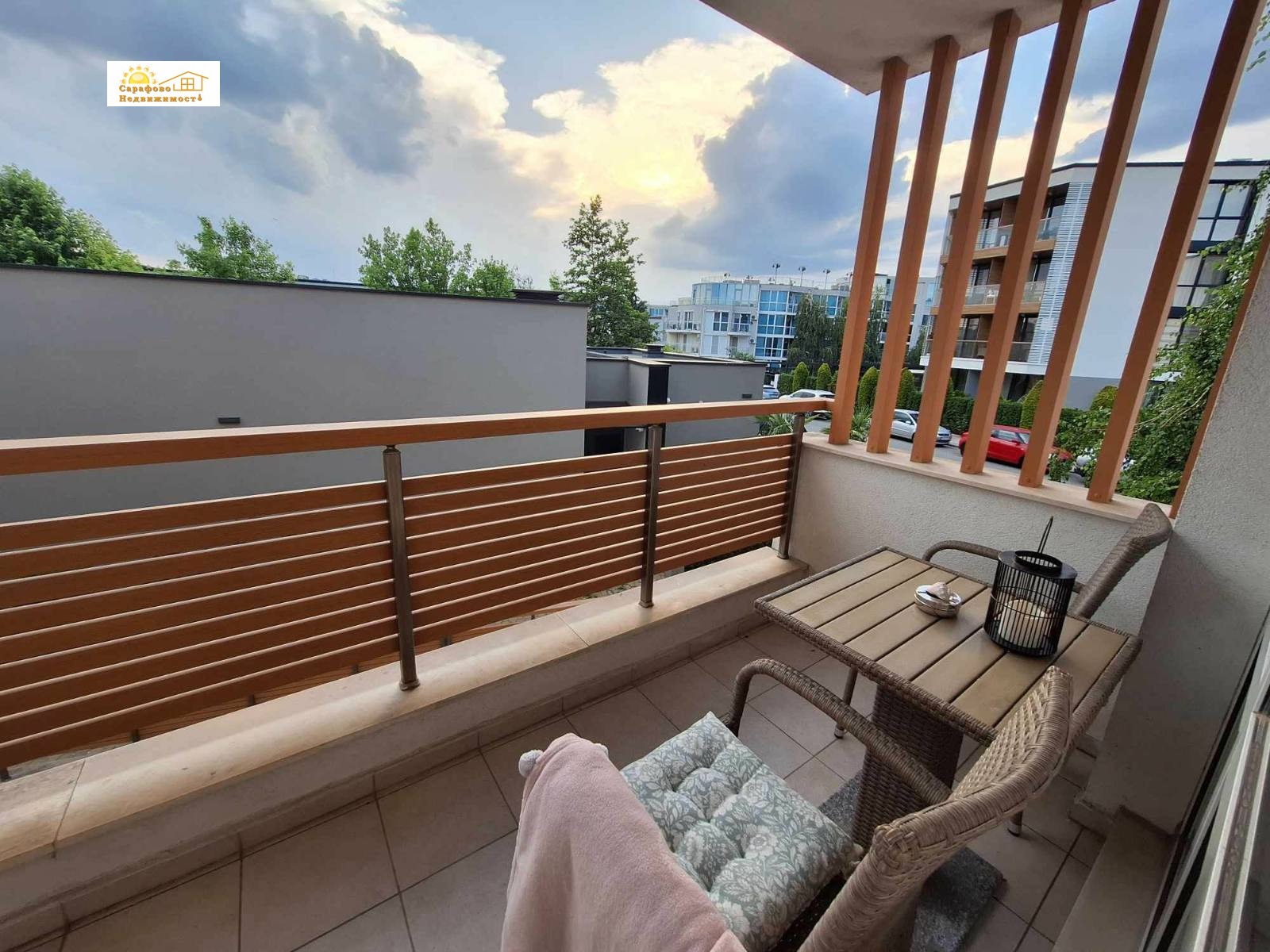 Дава под наем 1-СТАЕН, гр. Бургас, Сарафово, снимка 6 - Апартаменти - 54285375