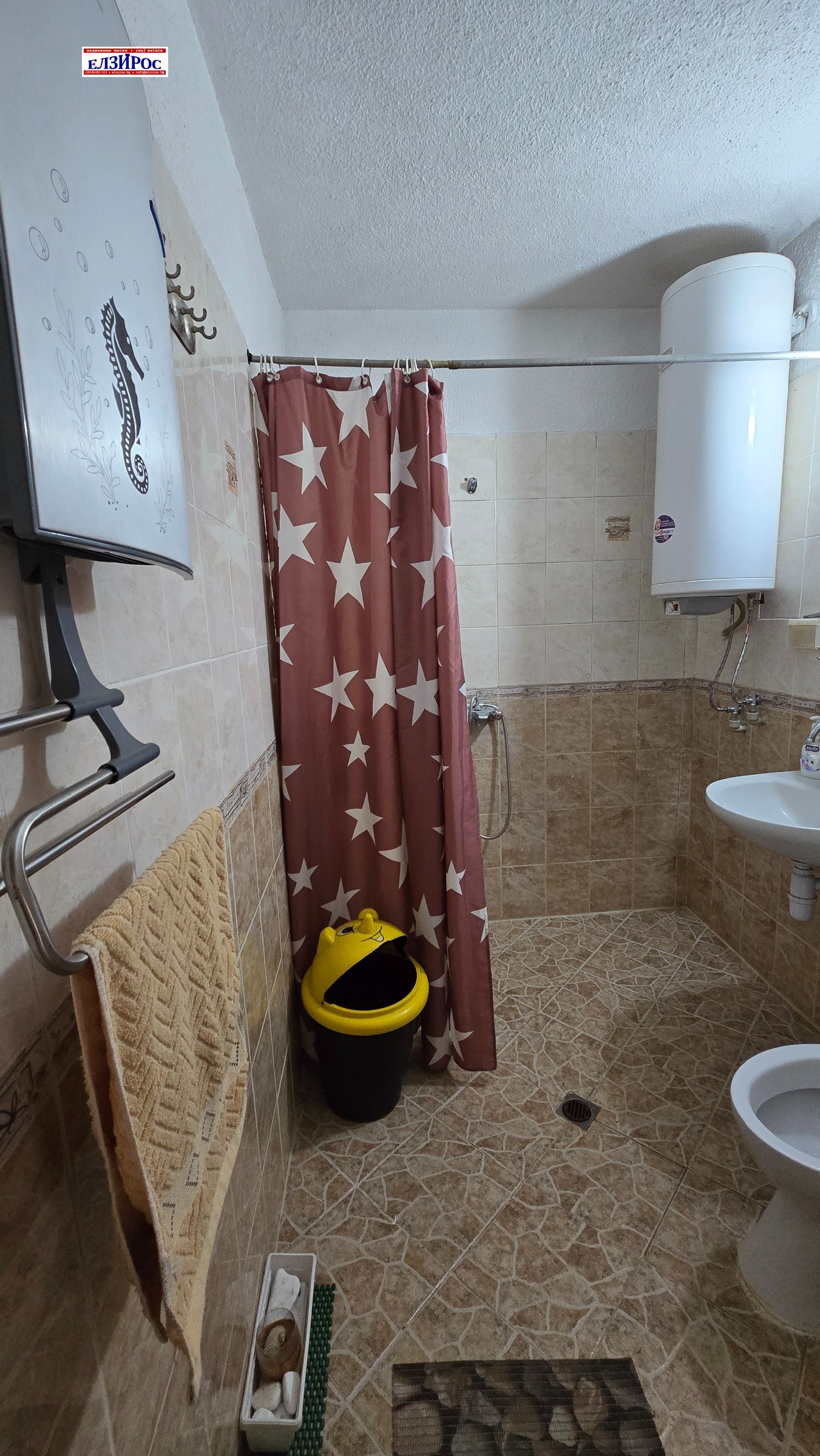 Дава под наем 2-СТАЕН, гр. Кюстендил, Център, снимка 3 - Апартаменти - 53763824