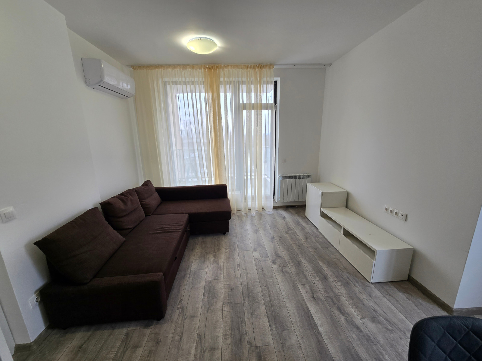 Дава под наем 3-СТАЕН, гр. София, Полигона, снимка 4 - Апартаменти - 55070899