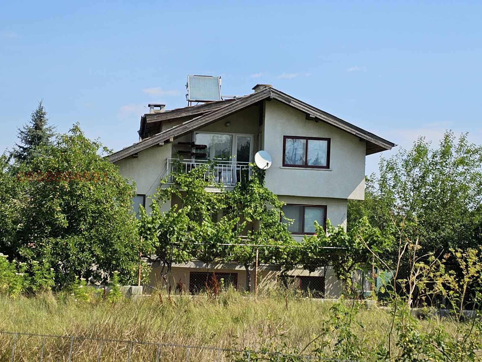 Дава под наем ЕТАЖ ОТ КЪЩА, с. Яребична, област Варна