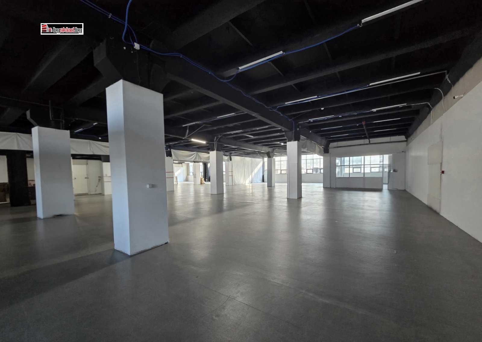 Дава под наем СКЛАД, гр. София, 7-ми 11-ти километър, снимка 2 - Складове - 54104426