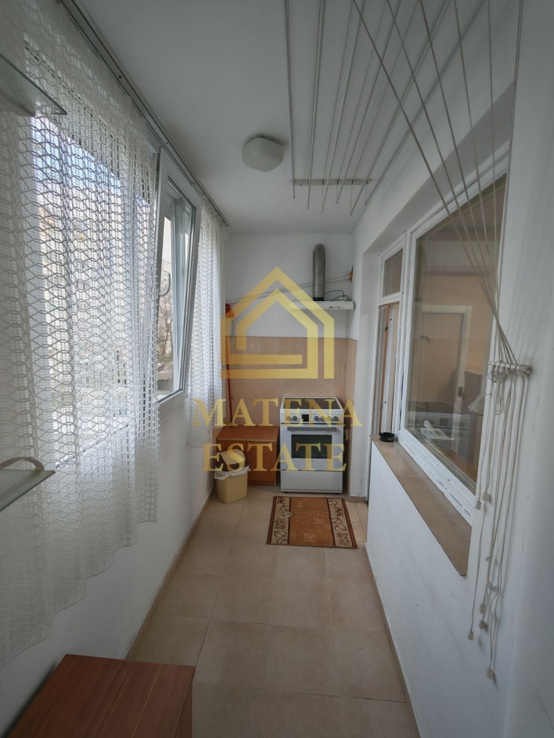 Дава под наем 1-СТАЕН, гр. Шумен, Боян Българанов 2, снимка 9 - Апартаменти - 52624302