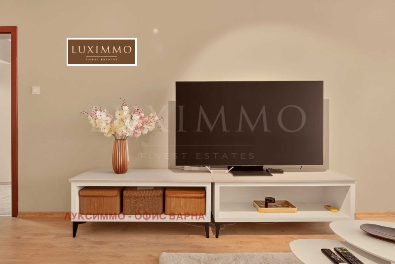 Дава под наем 3-СТАЕН, гр. Варна, Чайка, снимка 9 - Апартаменти - 52374258