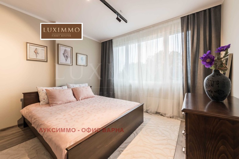 Дава под наем 3-СТАЕН, гр. Варна, Чайка, снимка 12 - Апартаменти - 52374258