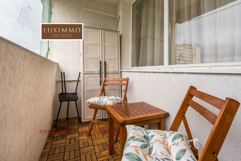 Дава под наем 3-СТАЕН, гр. Варна, Чайка, снимка 6 - Апартаменти - 52374258