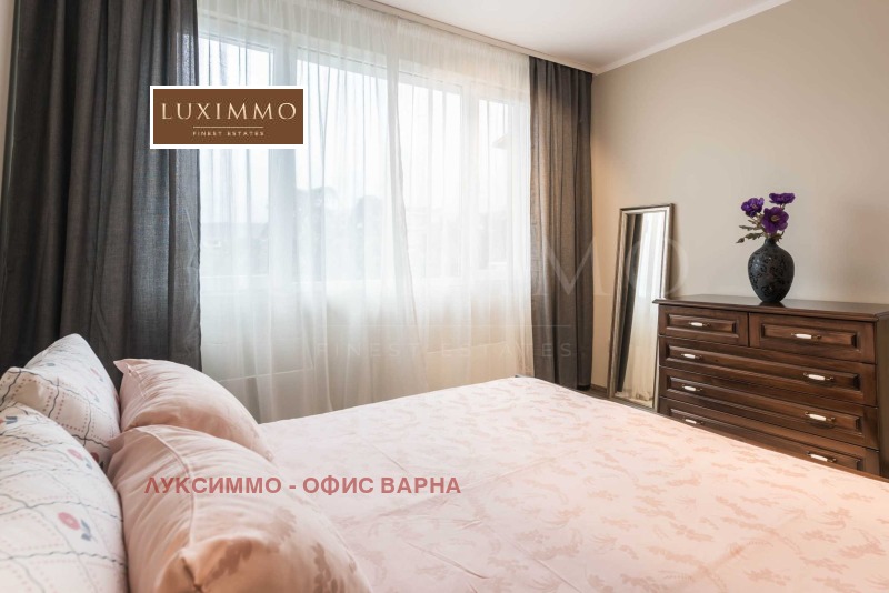 Дава под наем 3-СТАЕН, гр. Варна, Чайка, снимка 13 - Апартаменти - 52374258