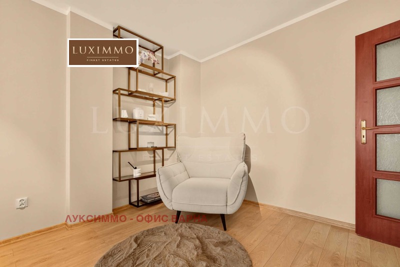 Дава под наем 3-СТАЕН, гр. Варна, Чайка, снимка 10 - Апартаменти - 52374258