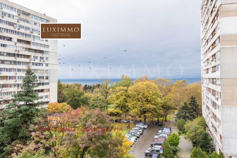 Дава под наем 3-СТАЕН, гр. Варна, Чайка, снимка 4 - Апартаменти - 52374258