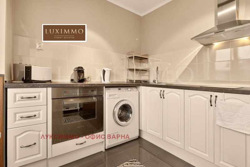 Дава под наем 3-СТАЕН, гр. Варна, Чайка, снимка 11 - Апартаменти - 52374258