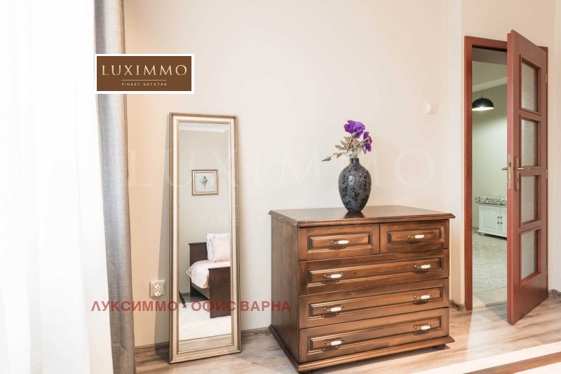 Дава под наем 3-СТАЕН, гр. Варна, Чайка, снимка 17 - Апартаменти - 52374258