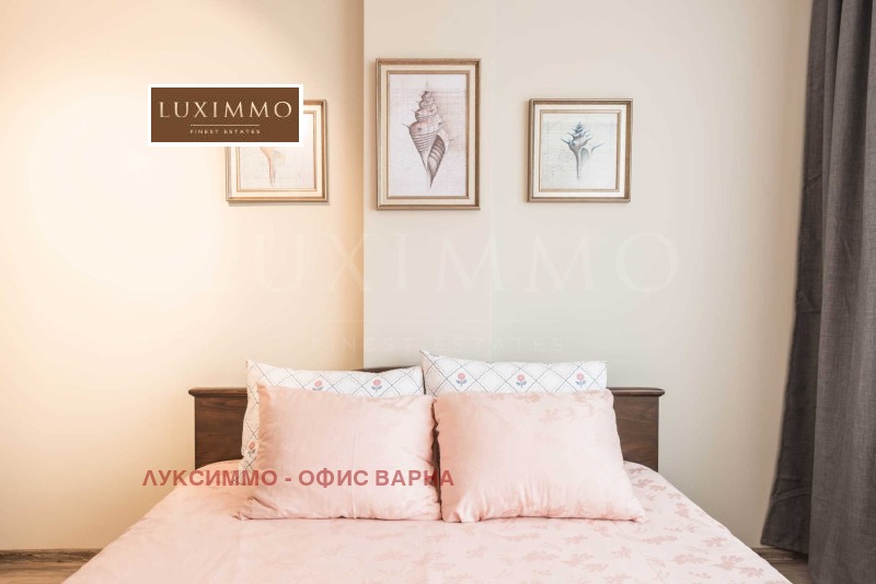 Дава под наем 3-СТАЕН, гр. Варна, Чайка, снимка 15 - Апартаменти - 52374258