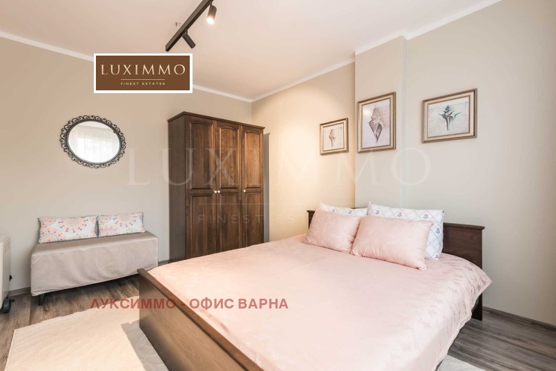 Дава под наем 3-СТАЕН, гр. Варна, Чайка, снимка 15 - Апартаменти - 52374258