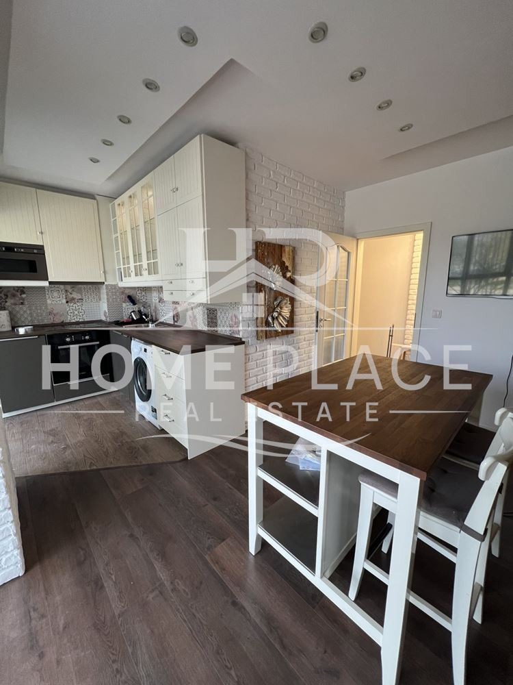 Дава под наем 3-СТАЕН, гр. Варна, Аспарухово, снимка 5 - Апартаменти - 54252920