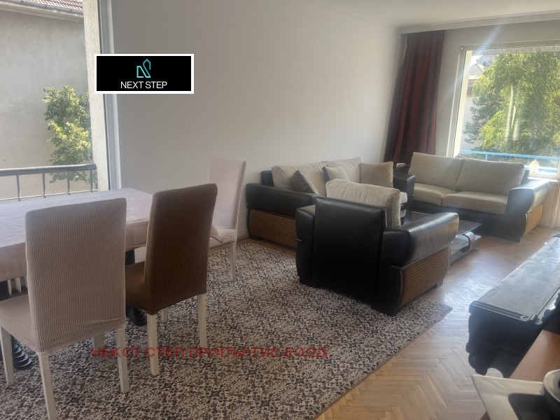 En renta  3+ dormitorios Sofia , Tsentar , 150 metros cuadrados | 80736103 - imagen [8]