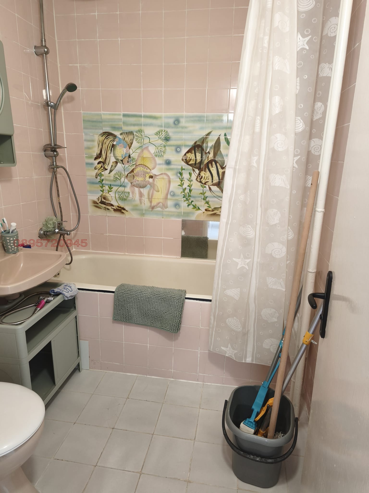 Дава под наем 2-СТАЕН, гр. София, Банишора, снимка 4 - Апартаменти - 54344714