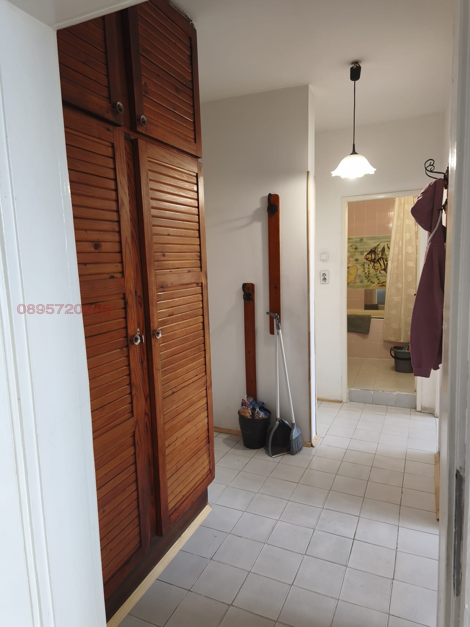 Дава под наем 2-СТАЕН, гр. София, Банишора, снимка 7 - Апартаменти - 54344714