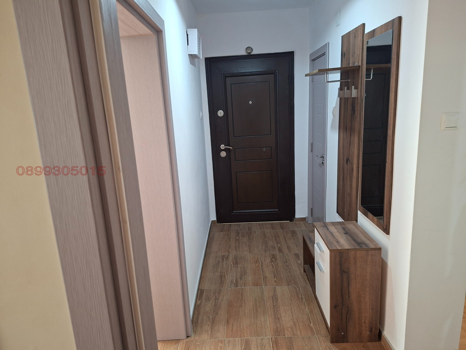 Дава под наем 3-СТАЕН, гр. Разград, Център, снимка 12 - Апартаменти - 55617778
