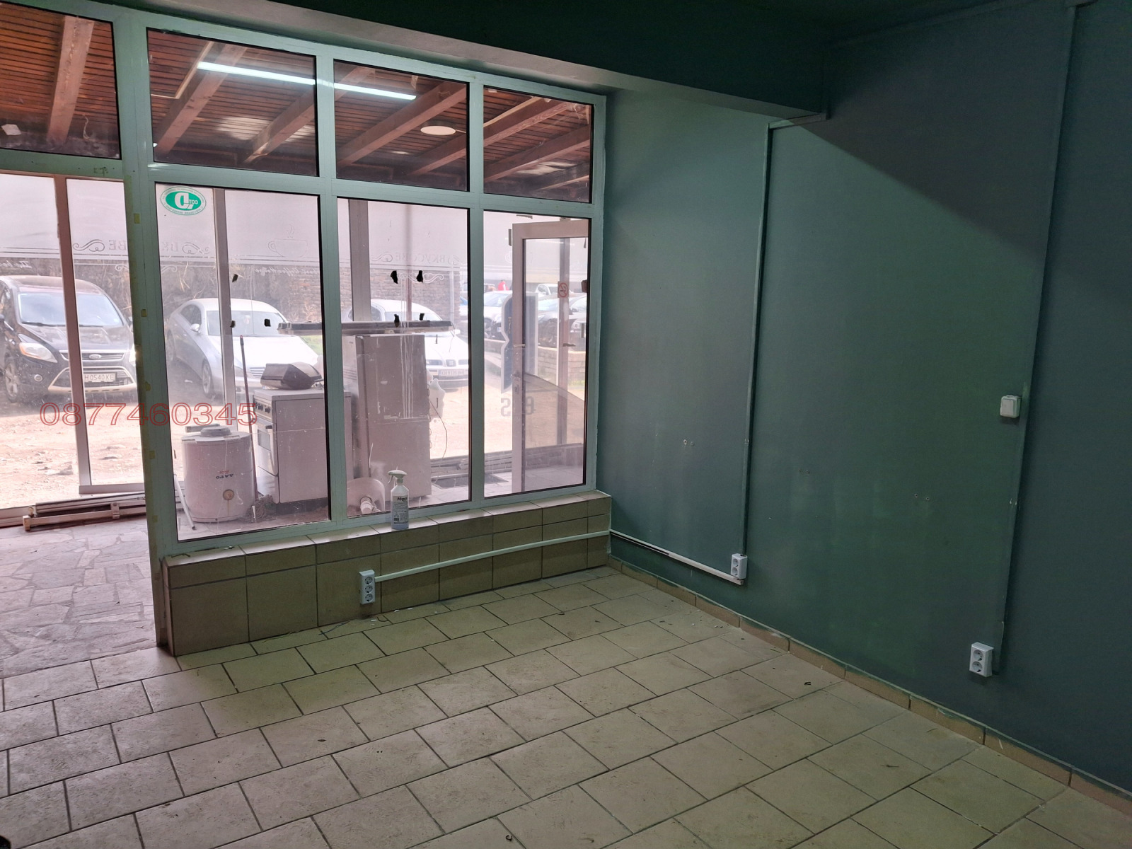 Дава под наем МАГАЗИН, гр. Дупница, област Кюстендил, снимка 2 - Магазини - 53535011