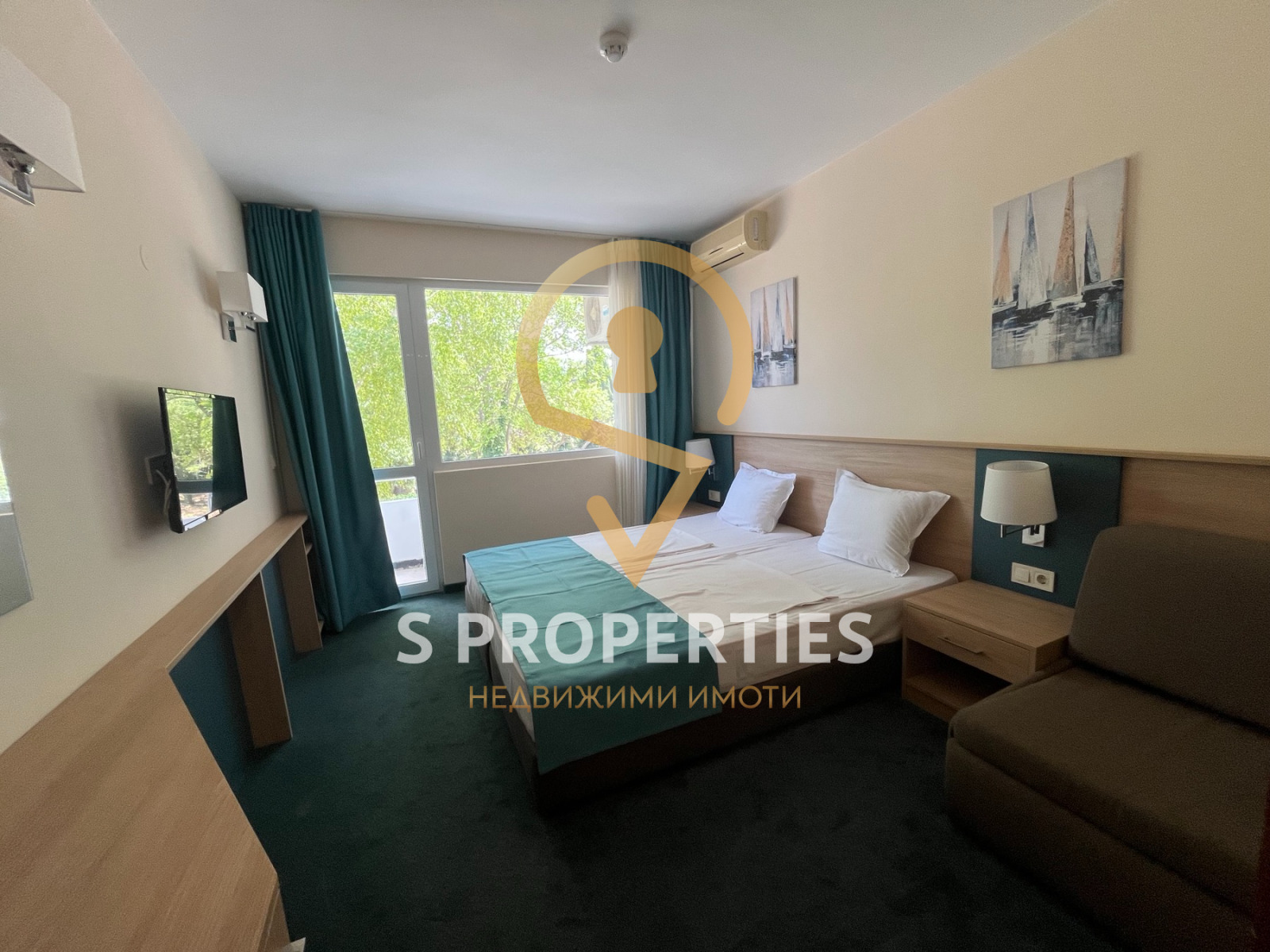 Дава под Наем 1-СТАЕН | Imot.bg — изображение 1