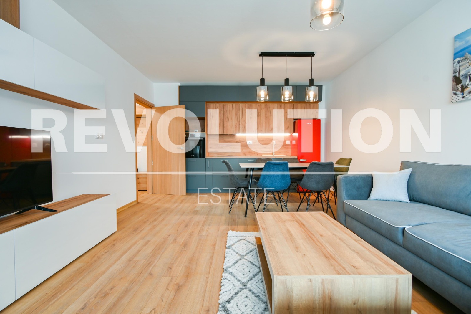 Дава под Наем 3-СТАЕН | Imot.bg — изображение 2