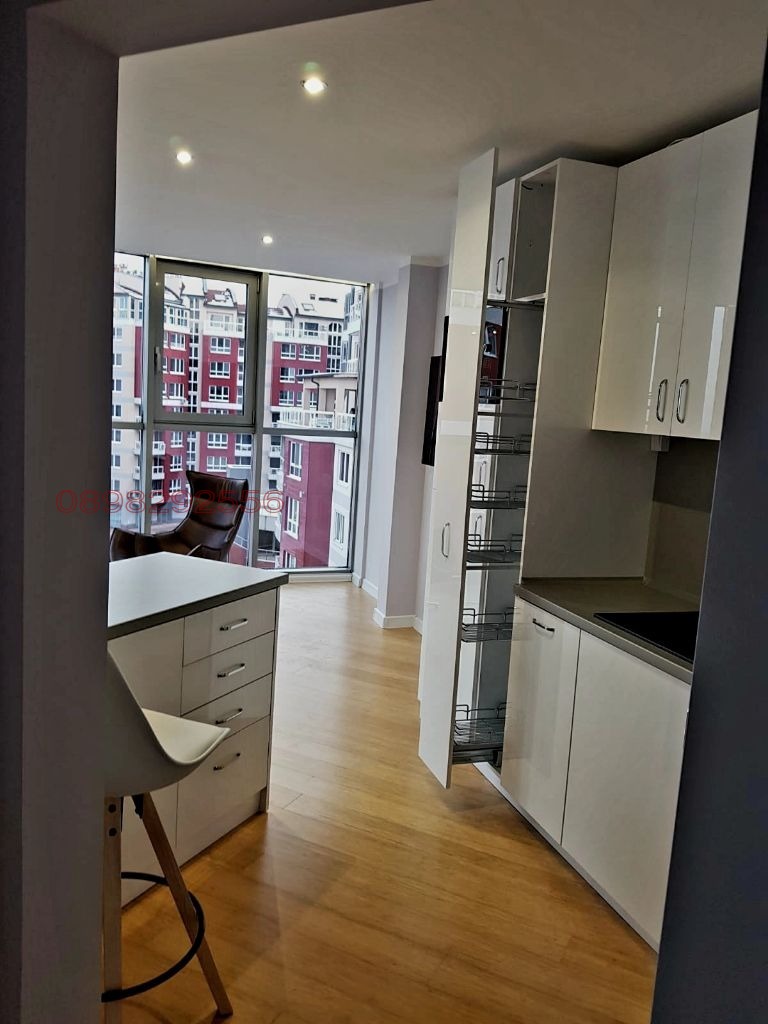 Дава под наем 2-СТАЕН, гр. София, Младост 4, снимка 2 - Апартаменти - 53016181