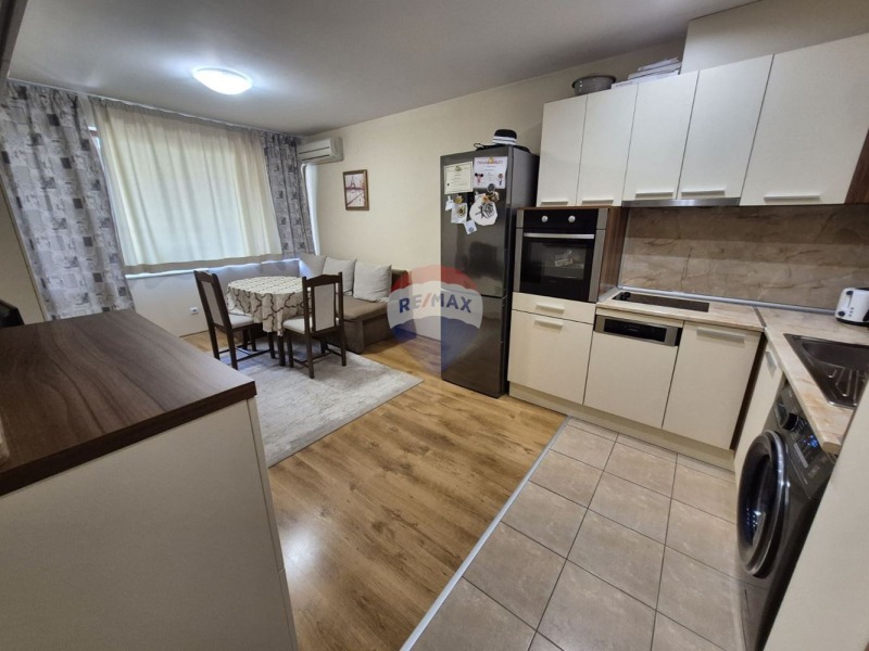 Дава под наем 2-СТАЕН, гр. Варна, Конфуто, снимка 4 - Апартаменти - 53412974