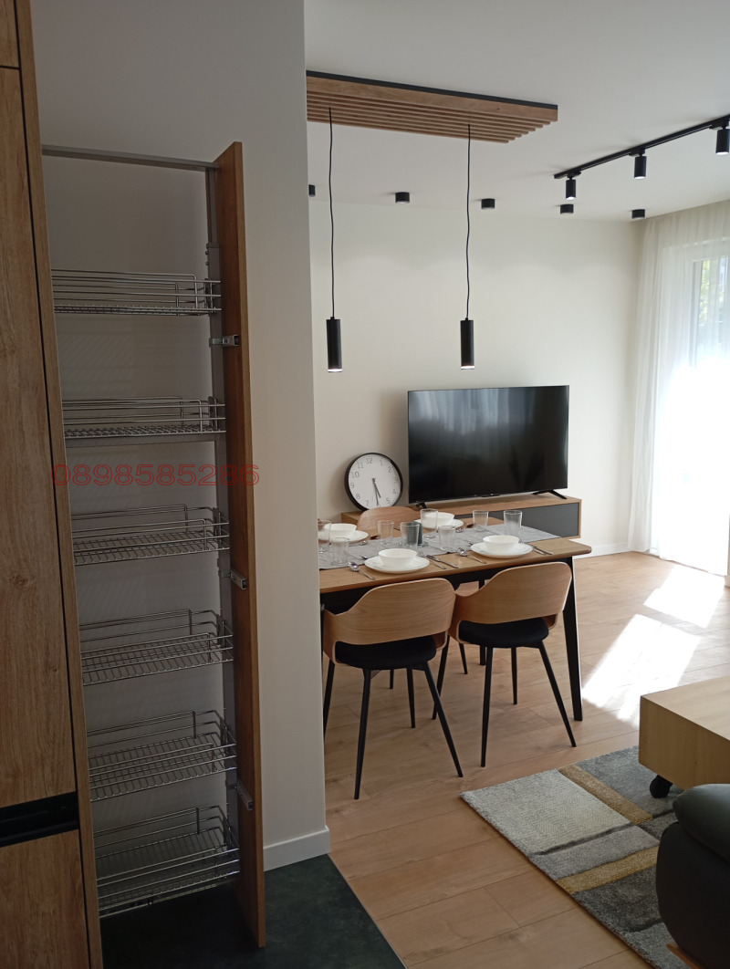 For Rent  2 bedroom Sofia , Krastova vada , 95 sq.m | 43550594 - image [5]