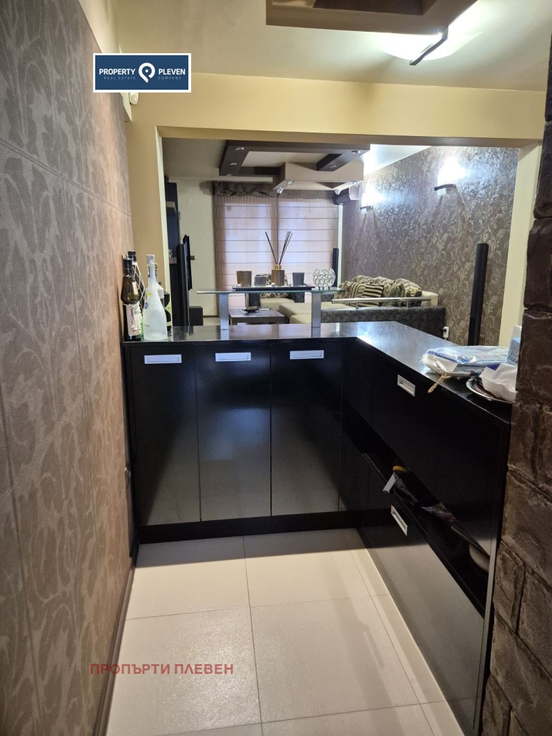 Дава под наем 3-СТАЕН, гр. Плевен, Широк център, снимка 6 - Апартаменти - 53074596