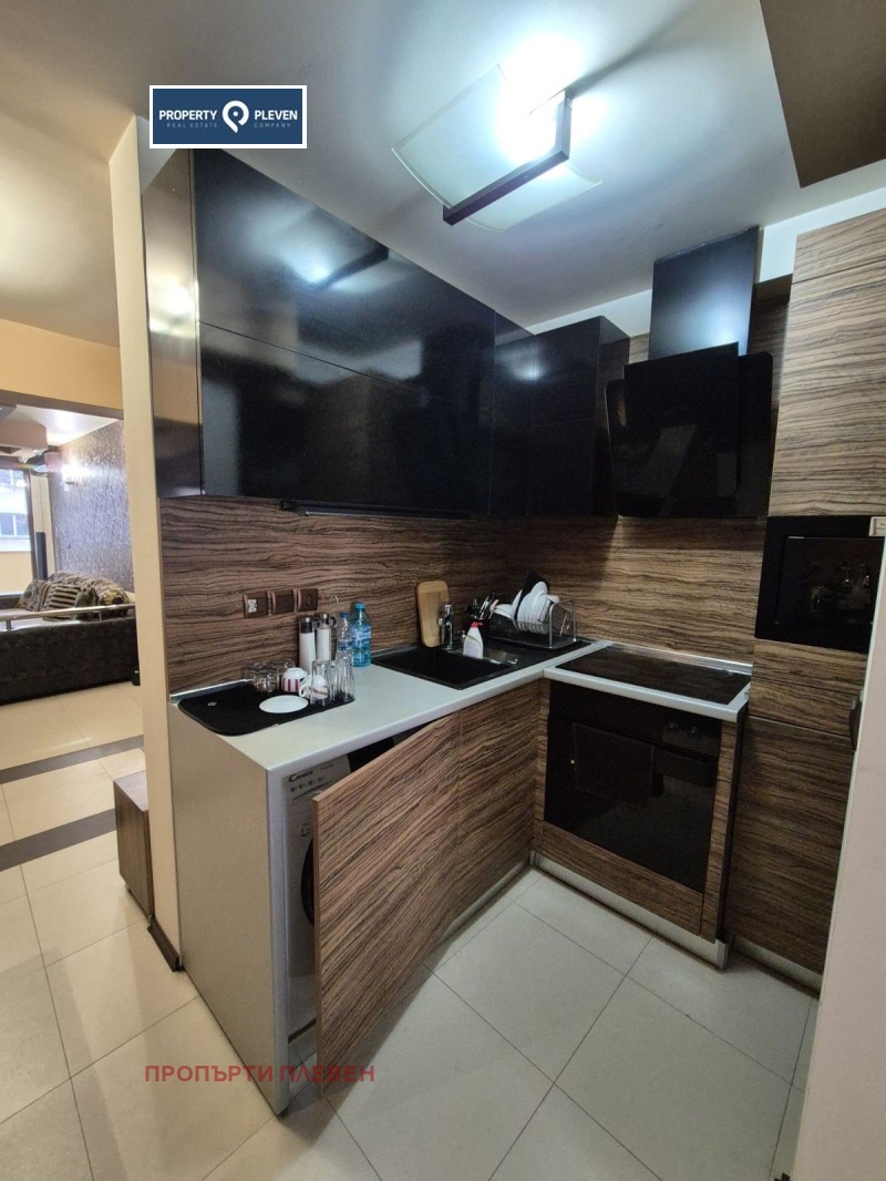 Дава под наем 3-СТАЕН, гр. Плевен, Широк център, снимка 5 - Апартаменти - 53074596