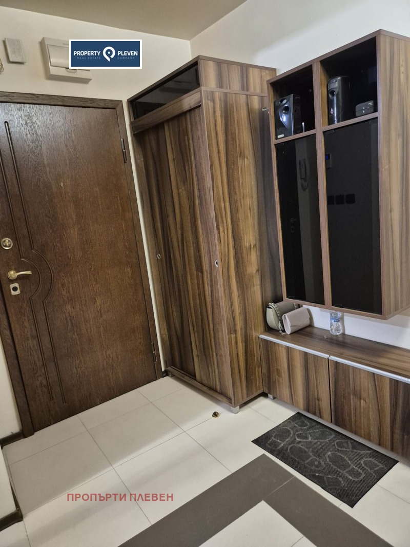 Дава под наем 3-СТАЕН, гр. Плевен, Широк център, снимка 10 - Апартаменти - 53074596