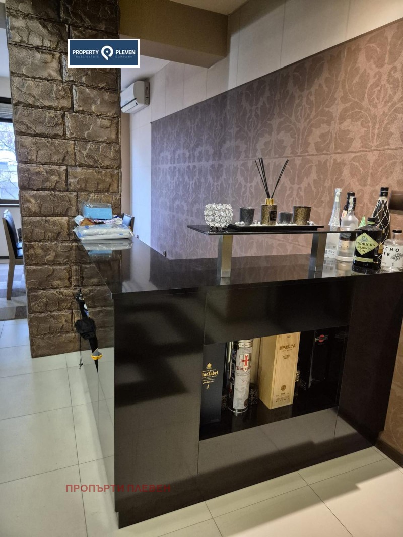 Дава под наем 3-СТАЕН, гр. Плевен, Широк център, снимка 4 - Апартаменти - 53074596